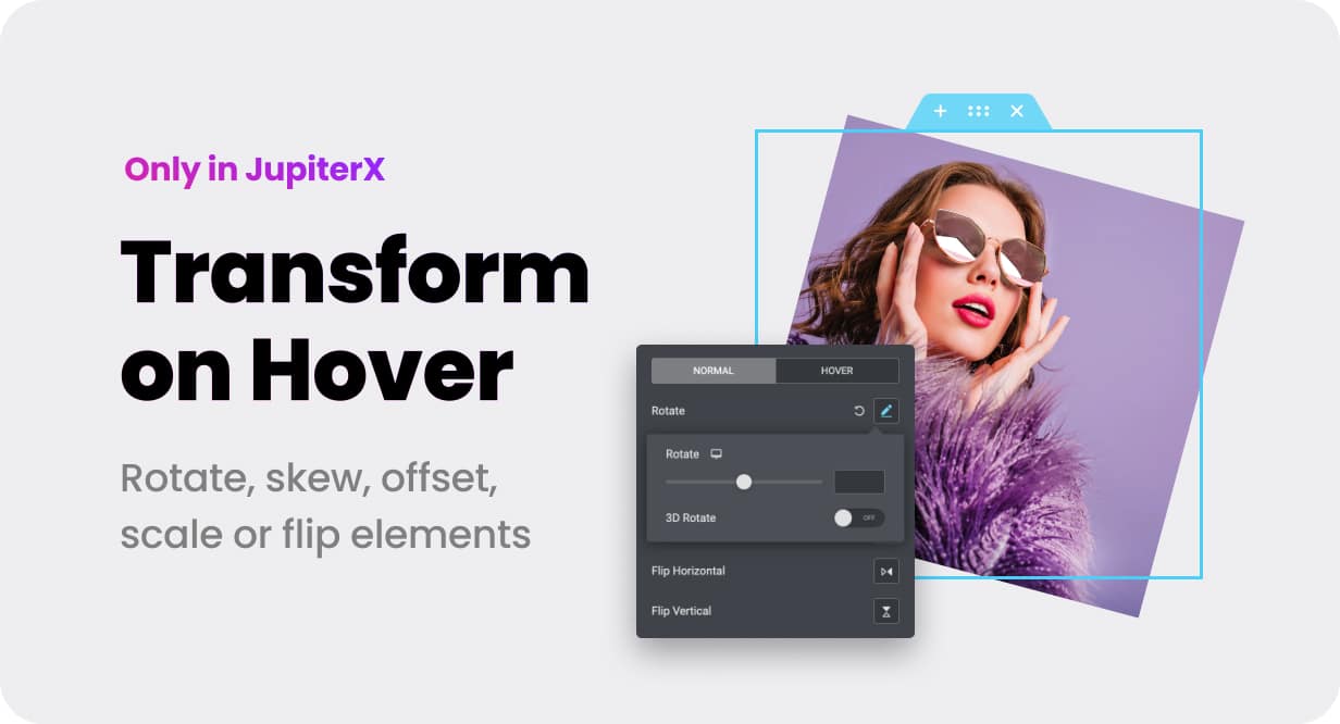 JupiterX - Website Builder For WordPress & WooCommerce - 21