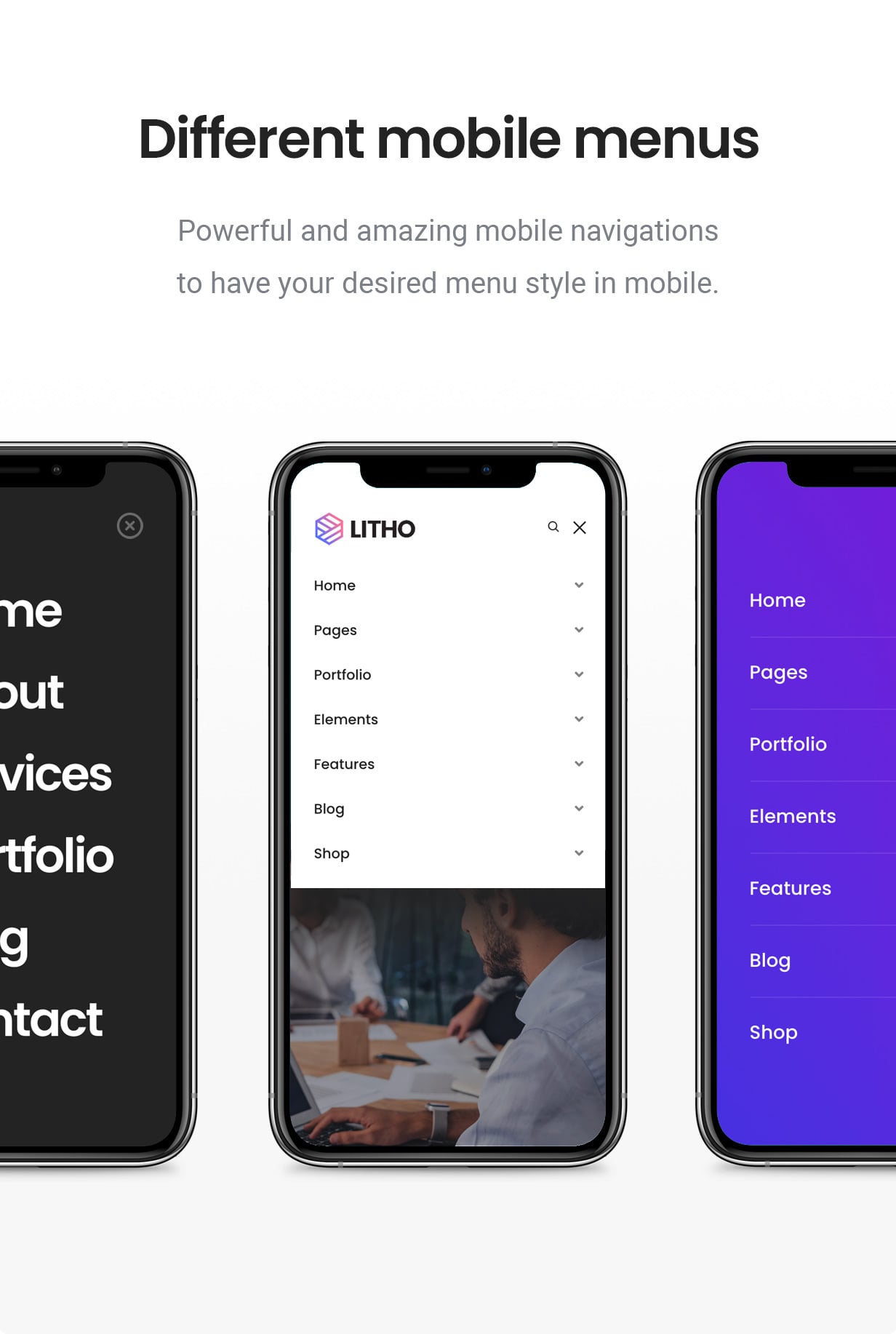 Litho - The Multipurpose Elementor WordPress Theme