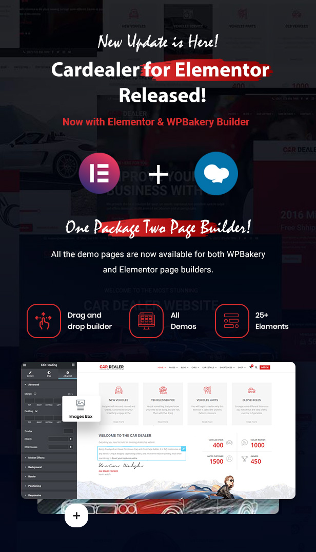 Car Dealer - Automotive Responsive WordPress Theme - 7