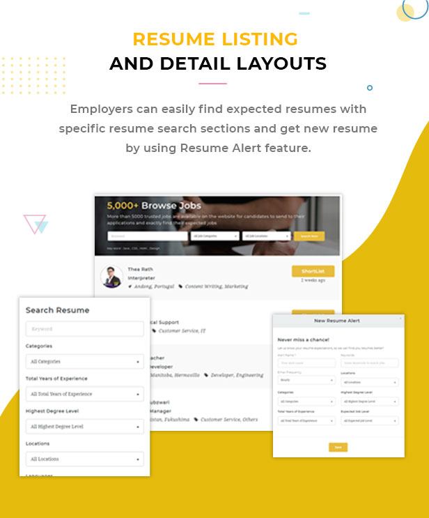 Jobmonster - Job Board WordPress Theme - 7