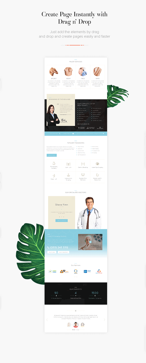 OneLife - Medical HealthCare - 2