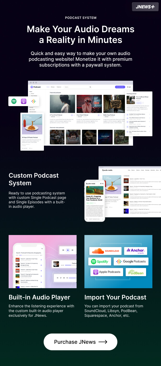 JNews - WordPress Newspaper Magazine Blog AMP Theme - 9