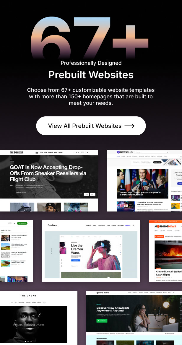 JNews - WordPress Newspaper Magazine Blog AMP Theme - 12