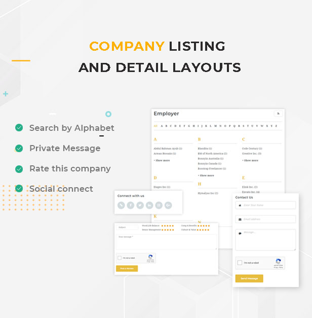 Jobmonster - Job Board WordPress Theme - 6