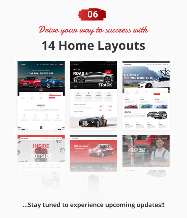 Car Dealer - Automotive Responsive WordPress Theme - 22