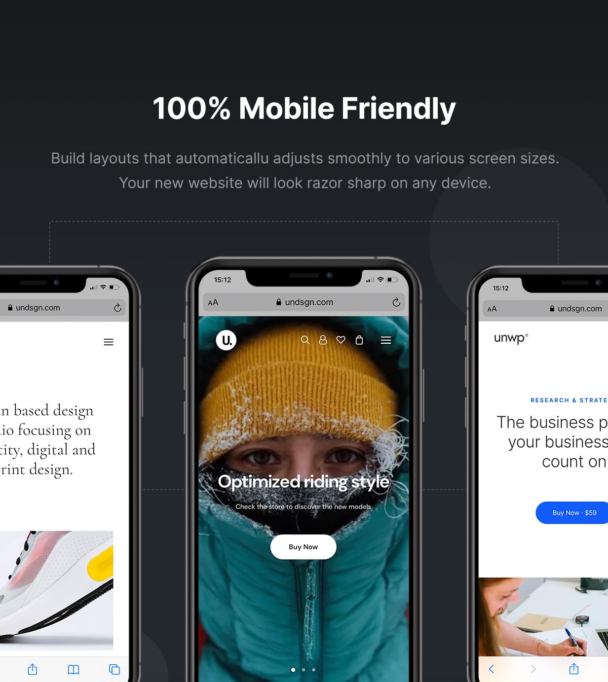 Uncode - Creative & WooCommerce WordPress Theme - 26