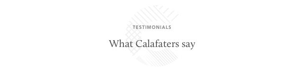 Calafate - Portfolio & WooCommerce Creative WordPress Theme - 9