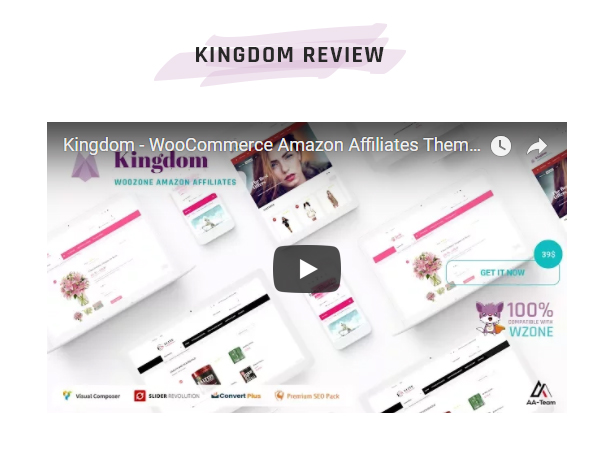 Kingdom - WooCommerce Amazon Affiliates Theme - 5