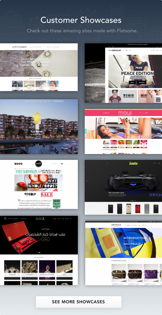 Flatsome | Multi-Purpose Responsive WooCommerce Theme - 30