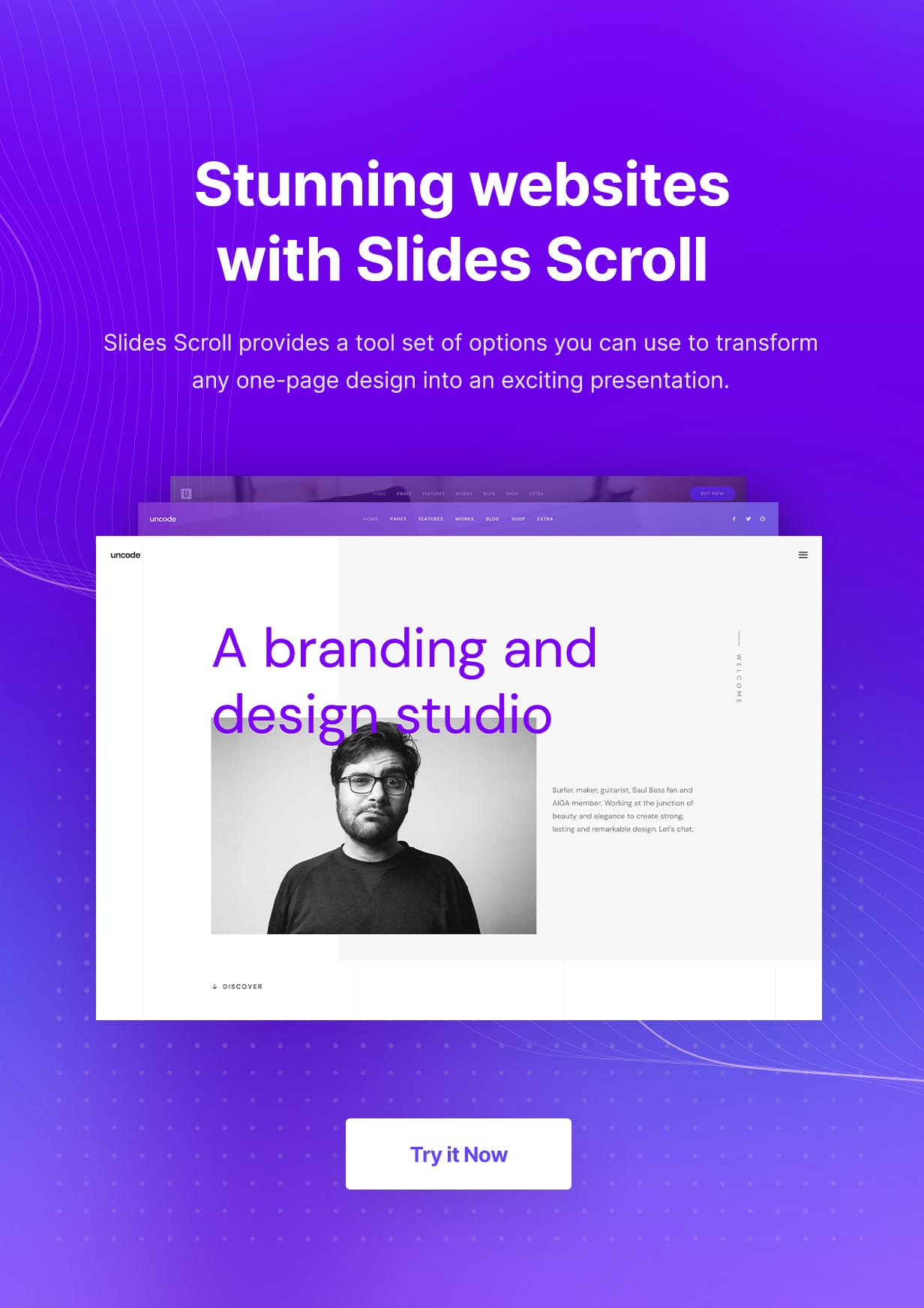 Uncode - Creative & WooCommerce WordPress Theme - 14