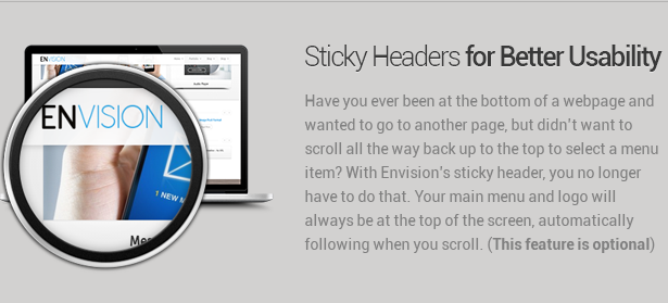 Envision - Responsive Retina Multi-Purpose Theme - 27