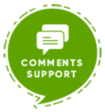 Comments Support