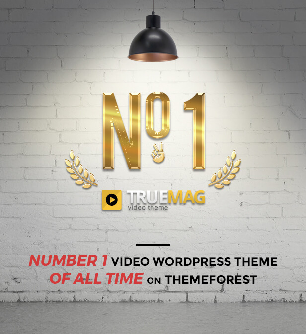 True Mag - WordPress Theme for Video and Magazine - 5