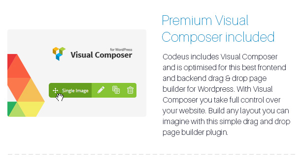 Codeus — Multi-Purpose Responsive WordPress Theme - 24