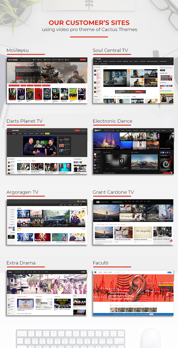 VideoPro - Video WordPress Theme - 7