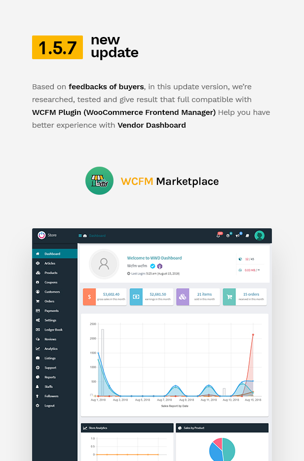 Martfury - WooCommerce Marketplace WordPress Theme - 9