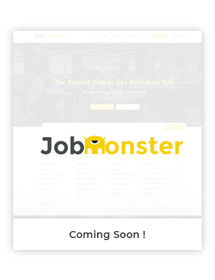 Jobmonster Job Board WordPress Theme