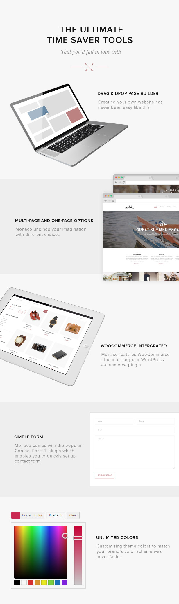 Vintage WordPress Theme