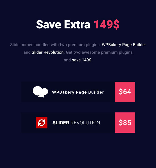 Slide Music WordPress Theme Free Premium Plugins