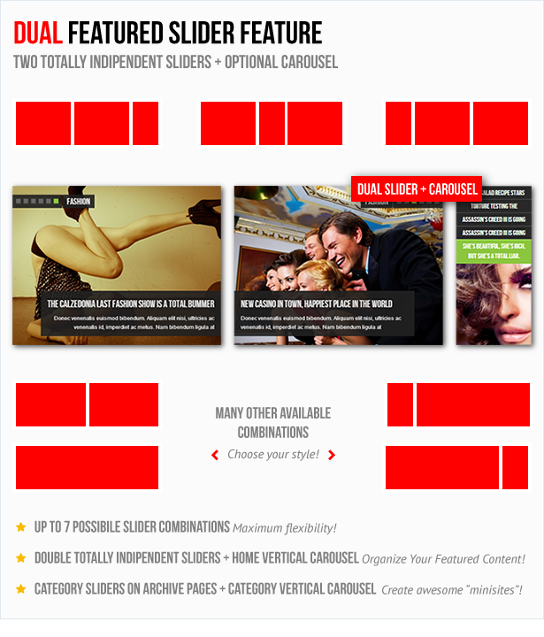 PowerMag: Bold Magazine and Reviews WordPress Theme - 11