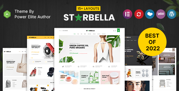 StarBella - Multipurpose WooCommerce Theme - 5