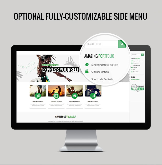 Subway - Responsive Multi-Purpose WordPress Theme - 7