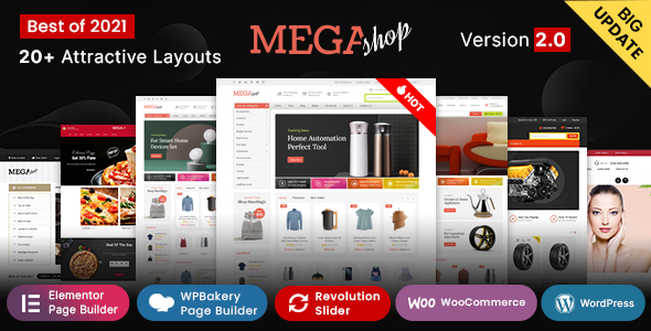 firezy - Multipurpose WooCommerce Theme - 6