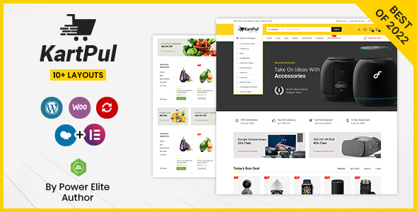 firezy - Multipurpose WooCommerce Theme - 8