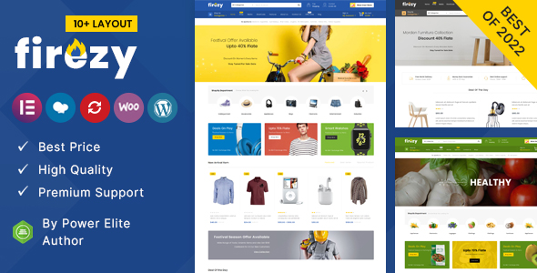 firezy - Multipurpose WooCommerce Theme - 7