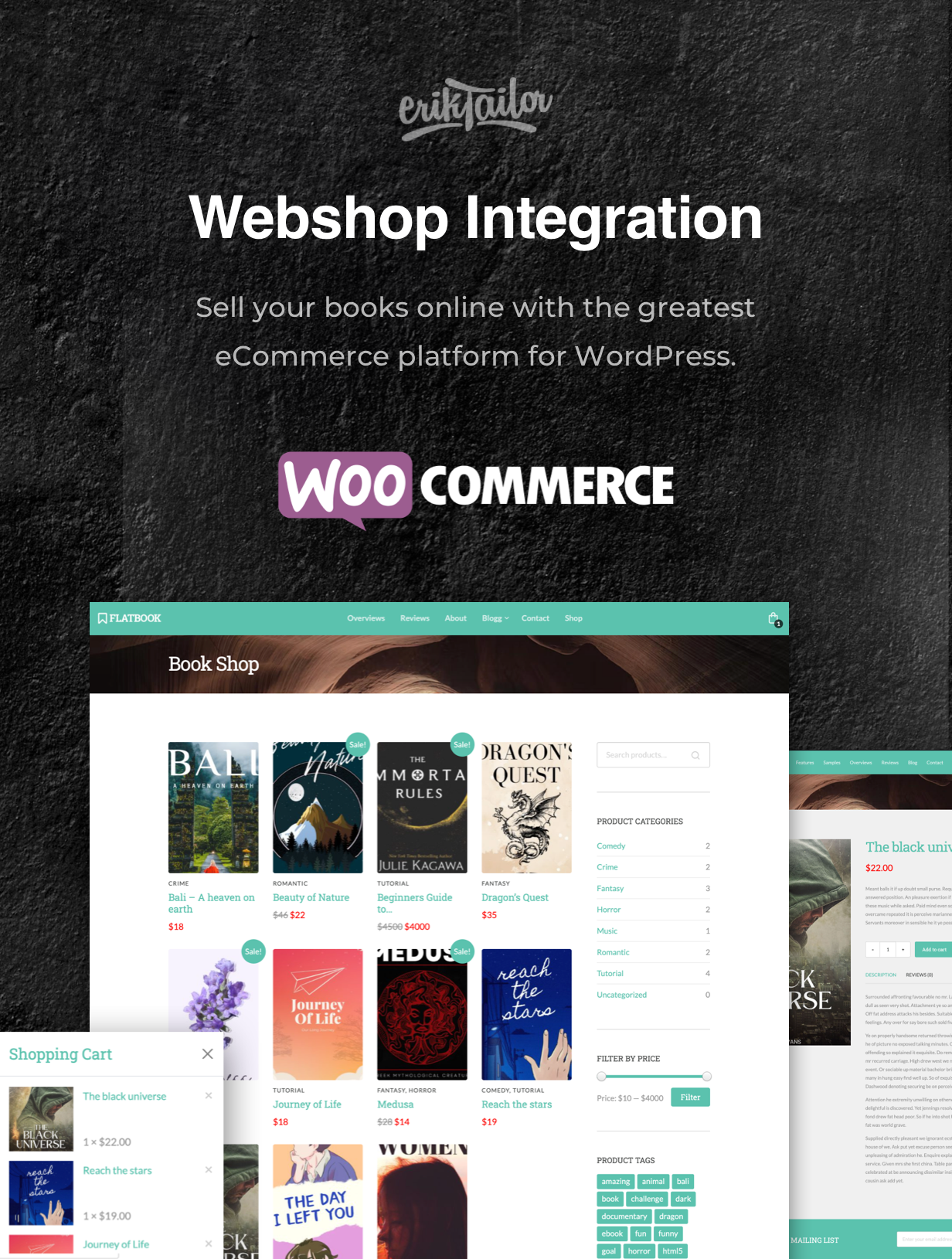 WooCommerce Support