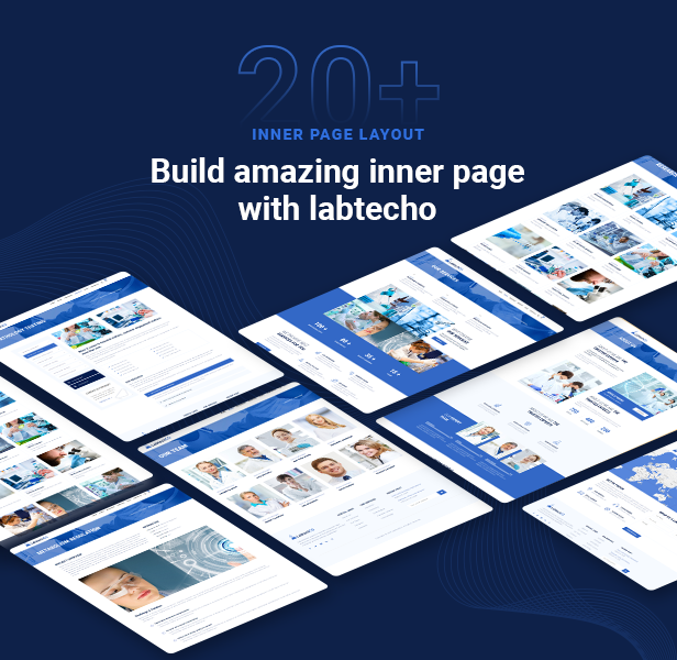 LabtechCO WordPress Theme