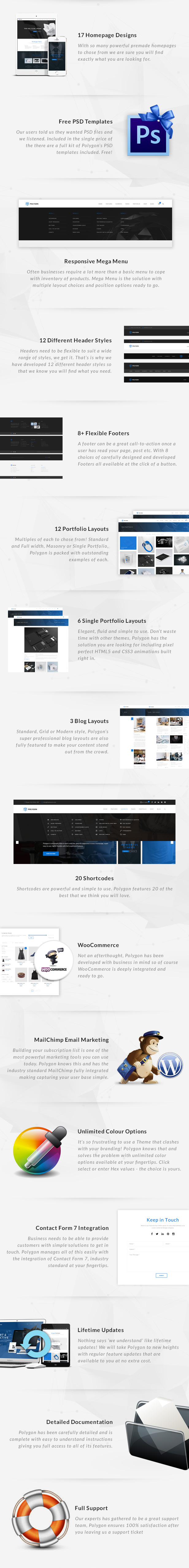 Business Corporation WordPress Theme - Premium theme