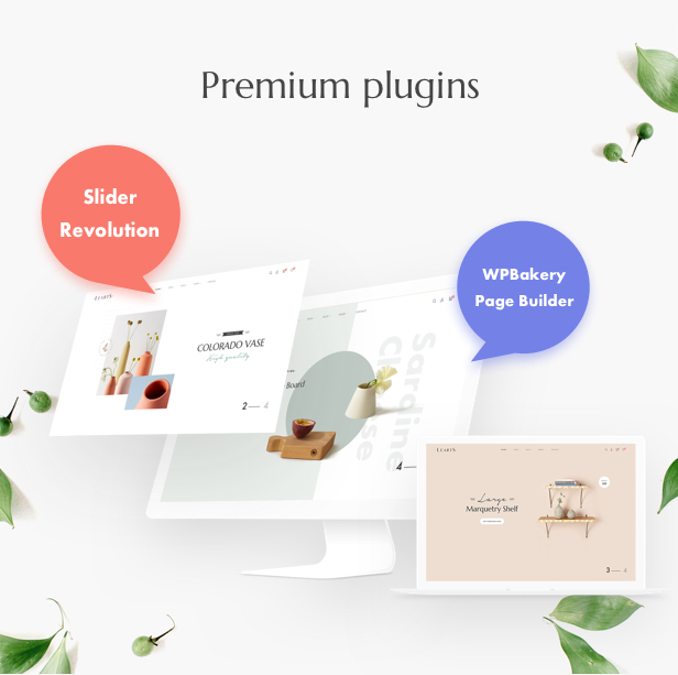 Handmade shop WooCommerce WordPress Theme - premium plugins for handmade store