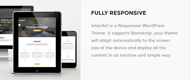 InteriArt - Furniture & Interior WordPress Theme - 10