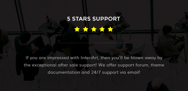 InteriArt - Furniture & Interior WordPress Theme - 21