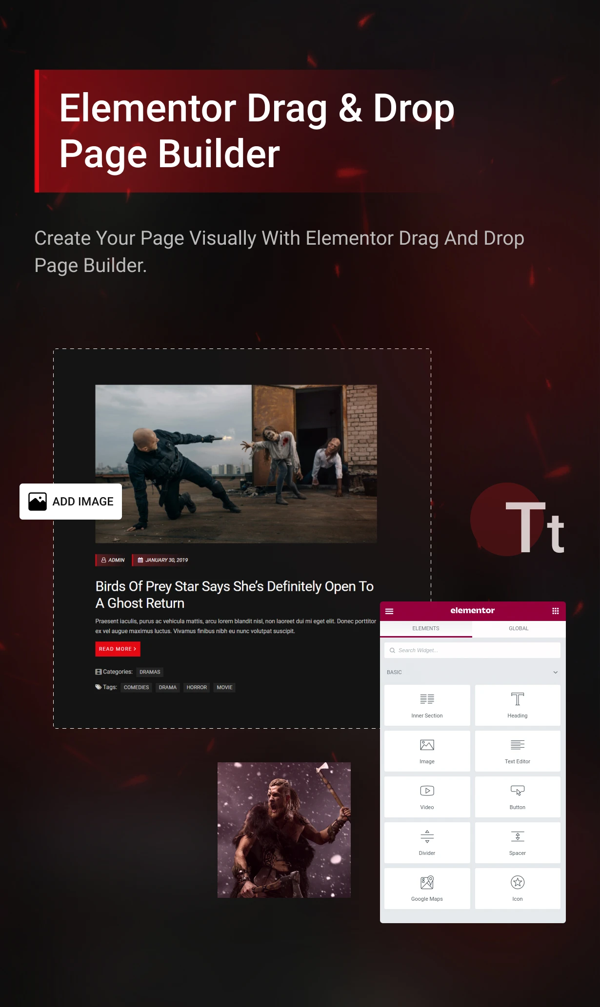 Streamit 3.0 | Video Streaming WordPress Theme + RTL - 46