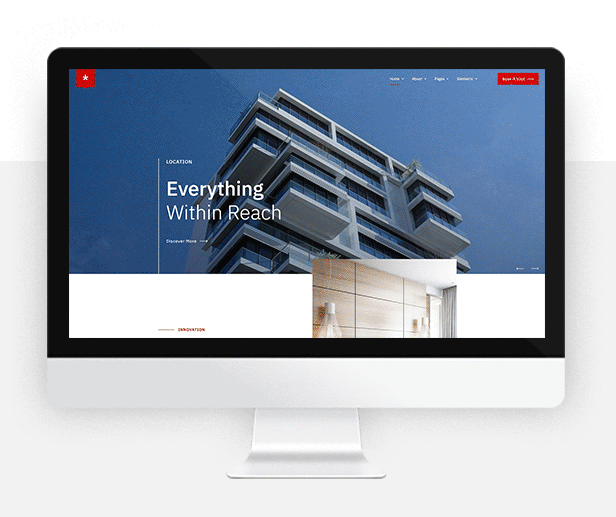 Nestin - Real Estate & Single Property - 4