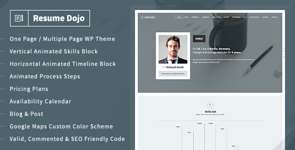 WPJobus - Job Board and Resumes WordPress Theme - 23