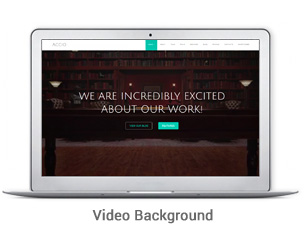 Accio Premium Responsive WordPress Theme