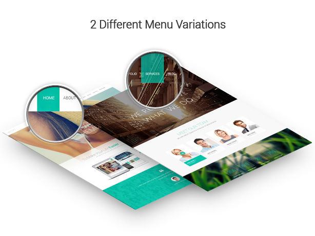 Accio Premium Responsive WordPress Theme