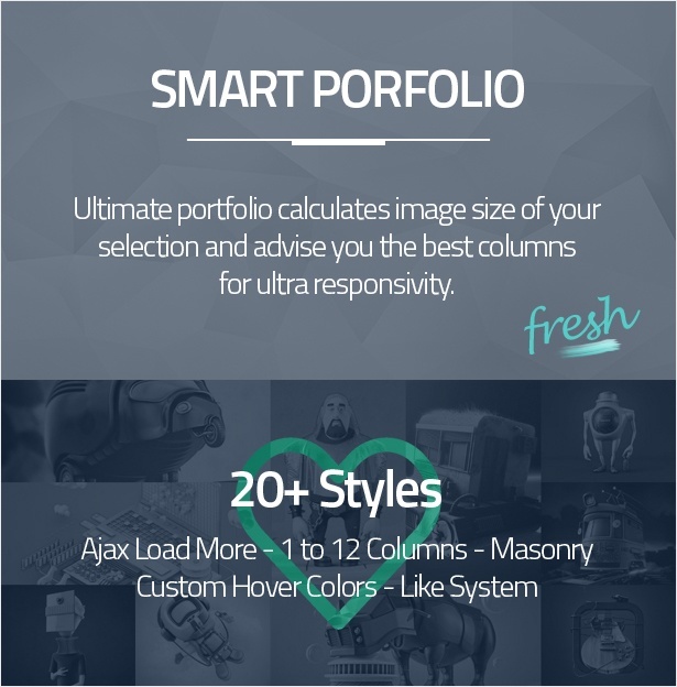 Azoom | Multi-Purpose Theme with Animation Builder - 22