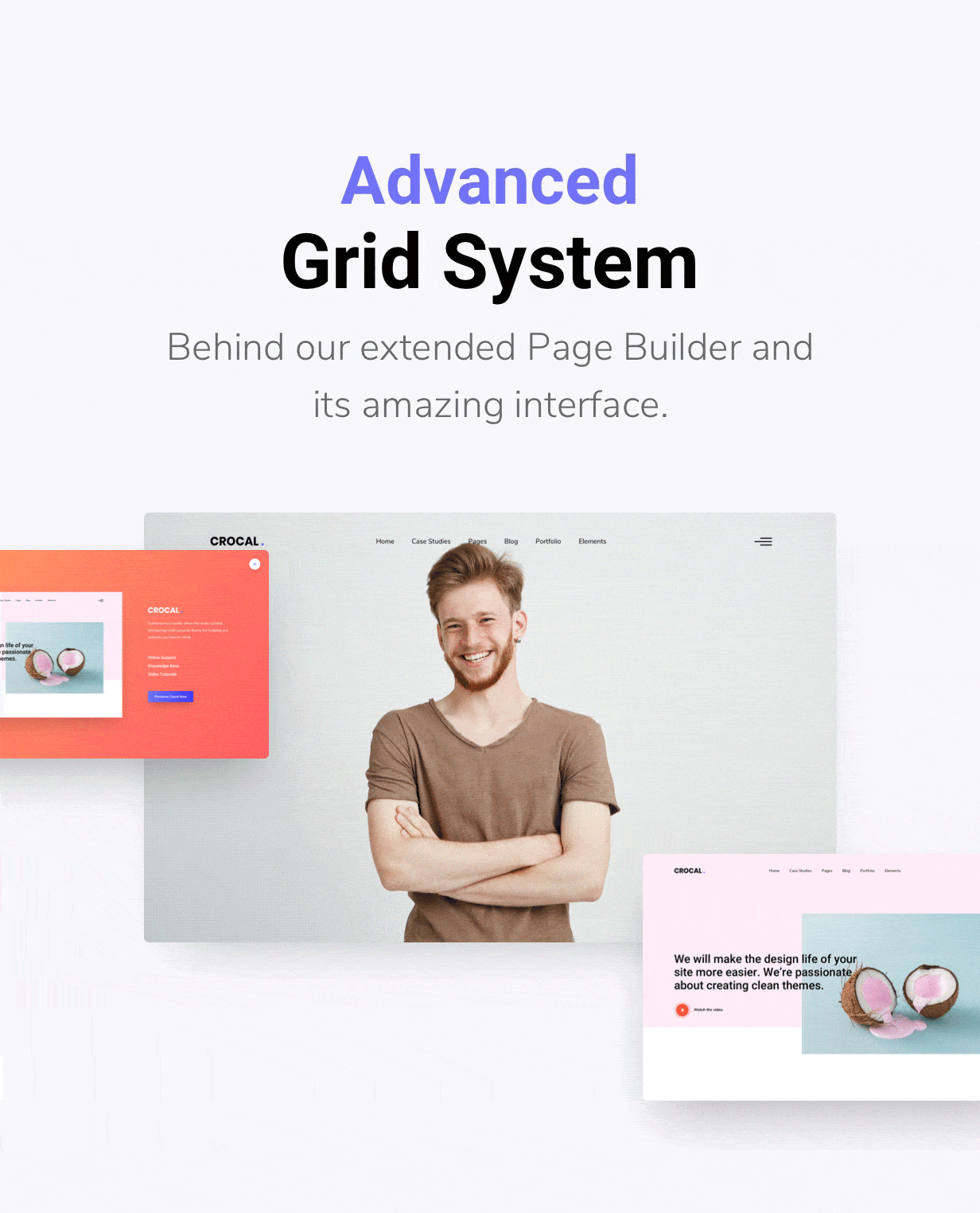 Crocal Grid System