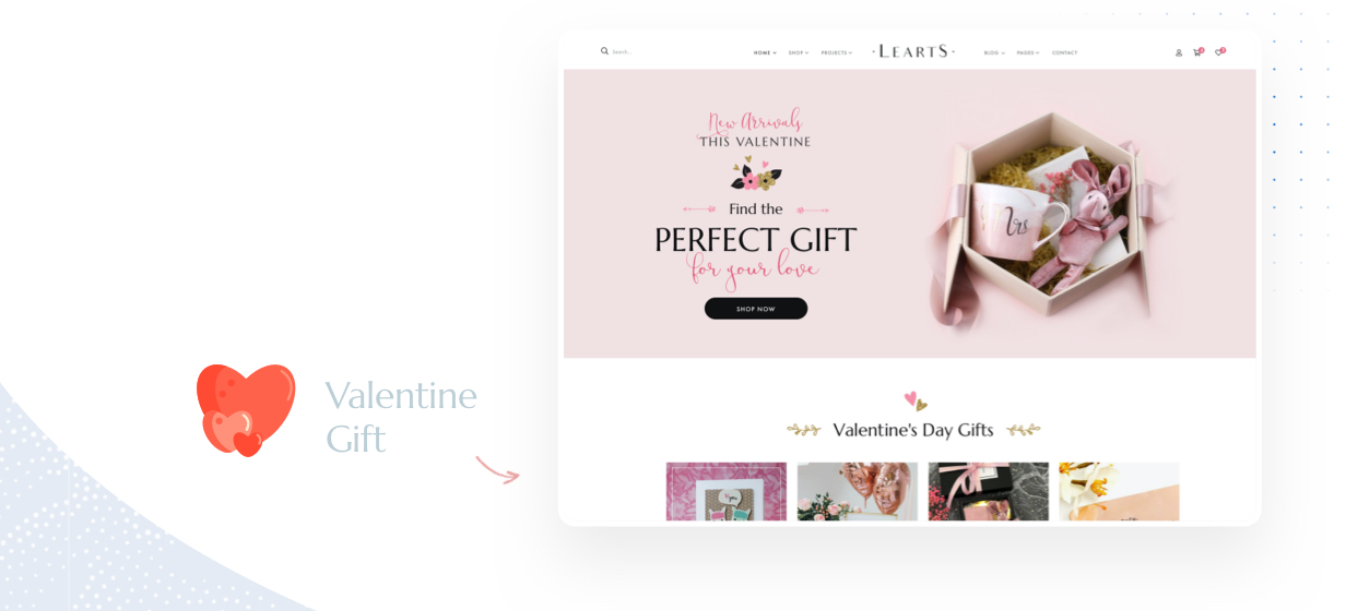 LeArts - Handmade Shop WooCommerce WordPress Theme - 5