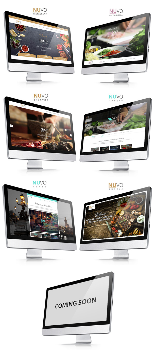 PRO Business - Responsive Multi-Purpose Theme - 10