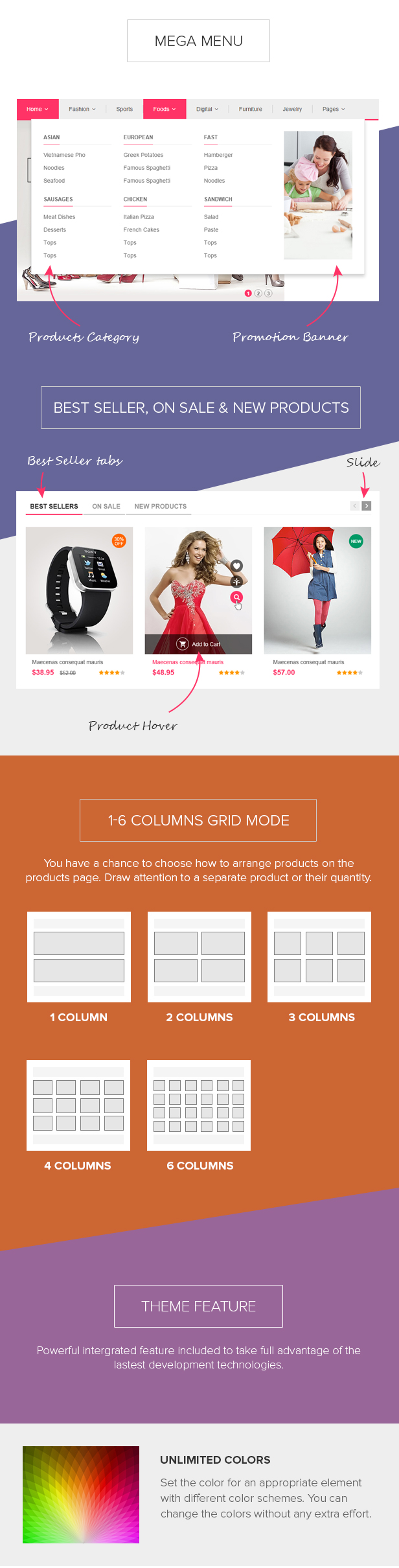 KuteShop - Fashion, Electronics & Marketplace Elementor WooCommerce Theme (RTL Supported) - 10