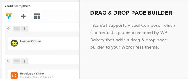 InteriArt - Furniture & Interior WordPress Theme - 11