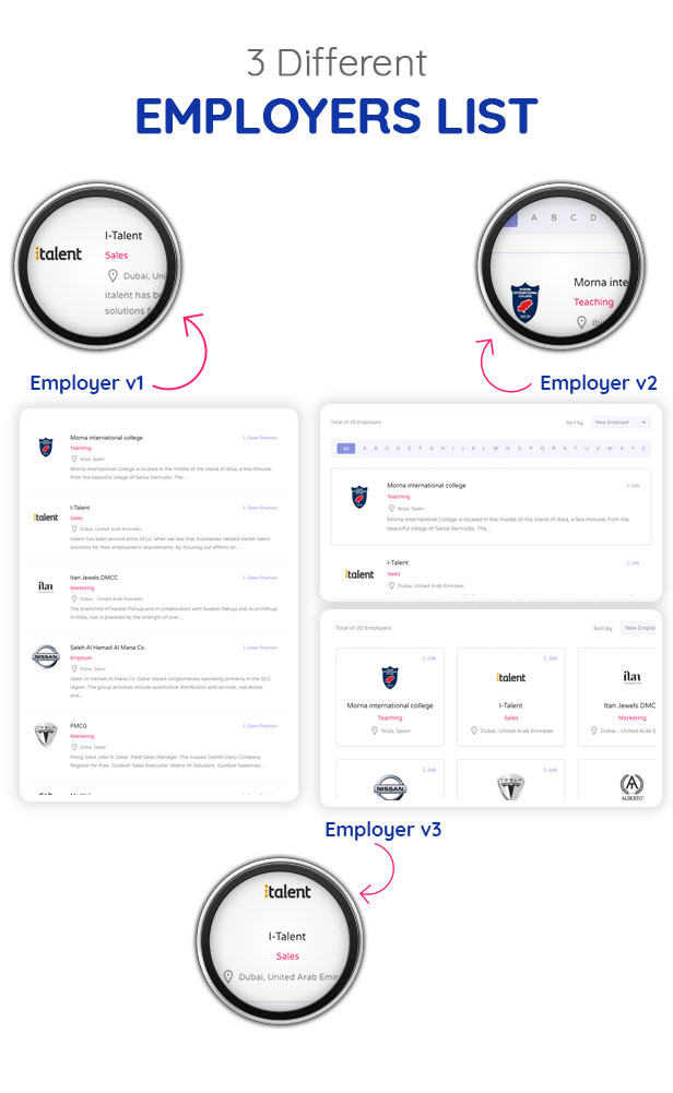 Jobhunt - Job Board WordPress theme for WP Job Manager - 14