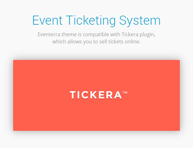 Eventerra - Event Conference WordPress Theme