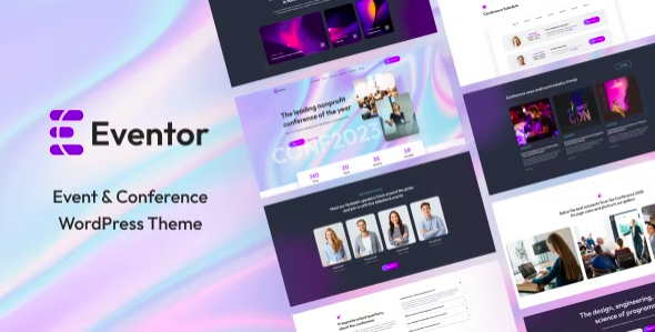 Electron - Event Concert & Conference Theme - 10