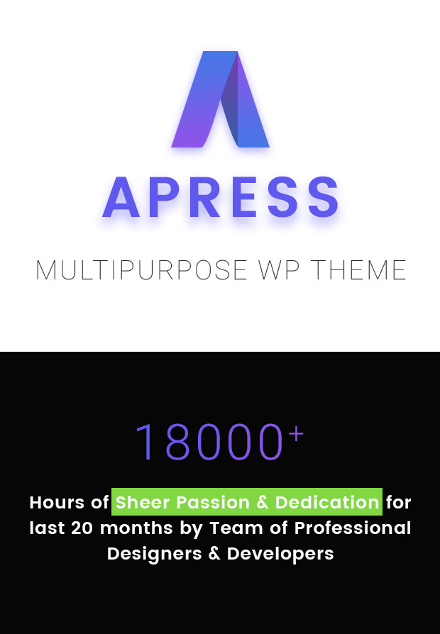 Apress -  Responsive Multi-Purpose Theme - 21